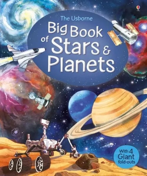 Big Book of Stars &amp; Planets