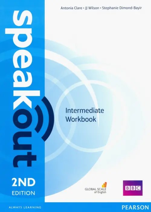Speakout 2nd Edition Speakout Intermediate Workbook Without Key