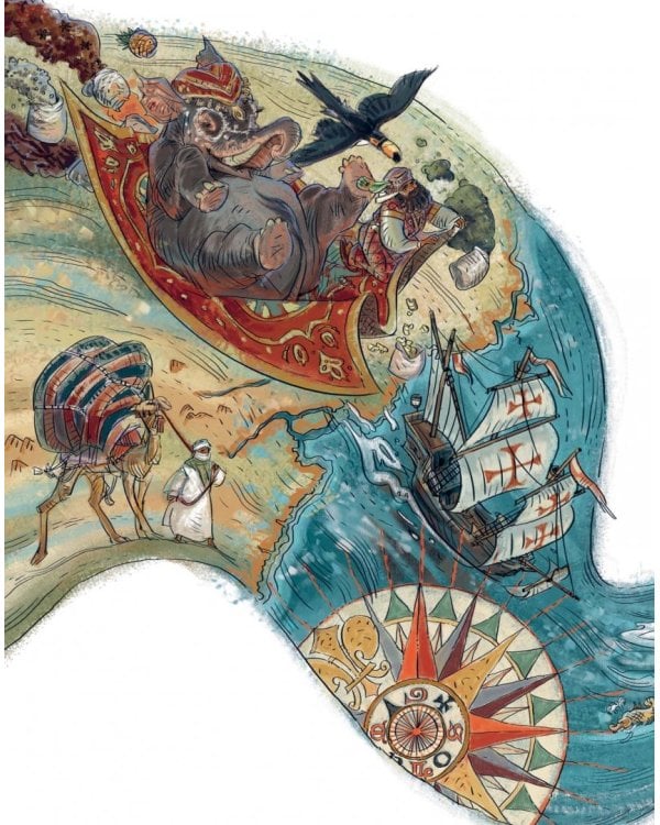 Великие путешествия