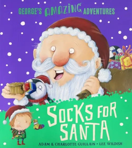 Socks for Santa Socks for Santa