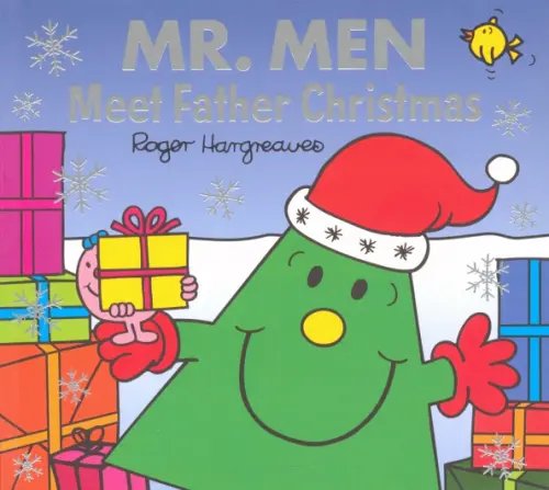 Mr. Men & Little Miss Celebrations Mr. Men. Meet Father Christmas