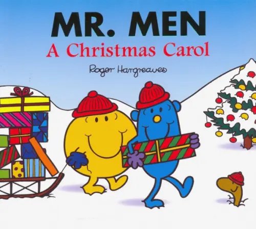 Mr. Men & Little Miss Celebrations Mr. Men. A Christmas Carol