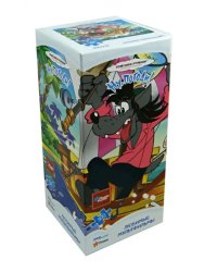 Пластиковый пазл. Ну, погоди!, 300 элементов