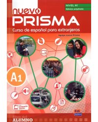 Nuevo Prisma A1 Ampliada. Libro del alumno