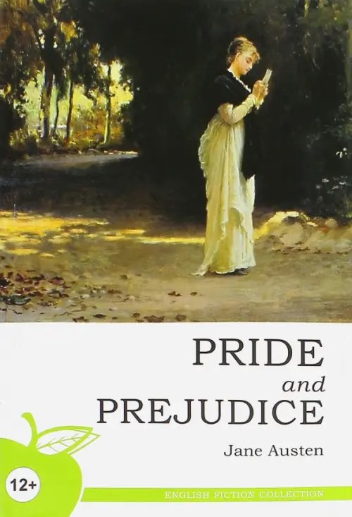 English Fiction Collection Pride and Prejudice