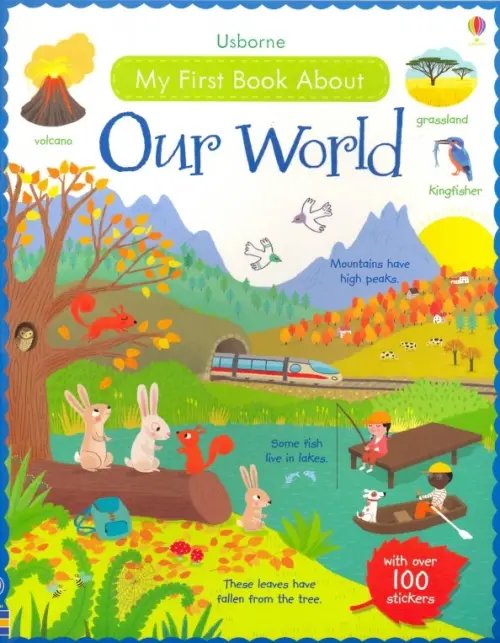 My First Books Our World