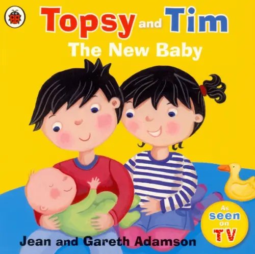 Topsy and Tim Topsy and Tim: The New Baby