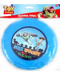 Летающий диск. История игрушек