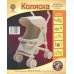 Сборная деревянная модель. Детская коляска