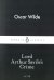 Обложка книги «Lord Arthur Savile's Crime» — Уайльд Оскар