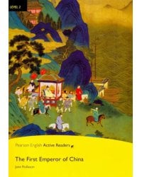 The First Emperor of China (+ CD-ROM)