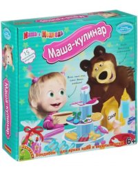 Французские опыты. Науки с Буки. Маша-кулинар, 15 рецептов