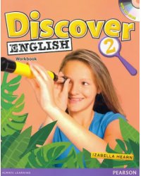 Discover English. Level 2. Workbook (+CD) (+ CD-ROM)