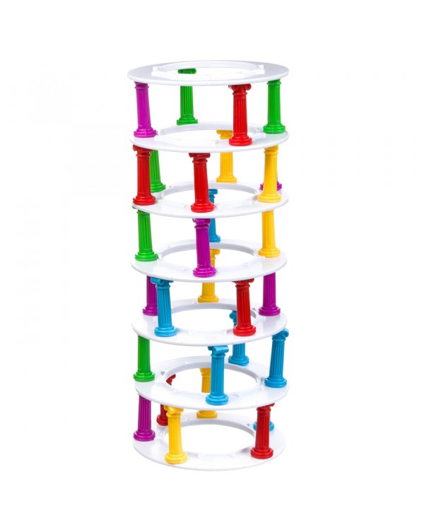 Настольная игра. Башня