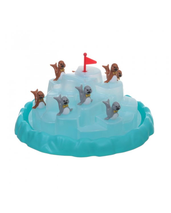 Настольная игра. Морские котики