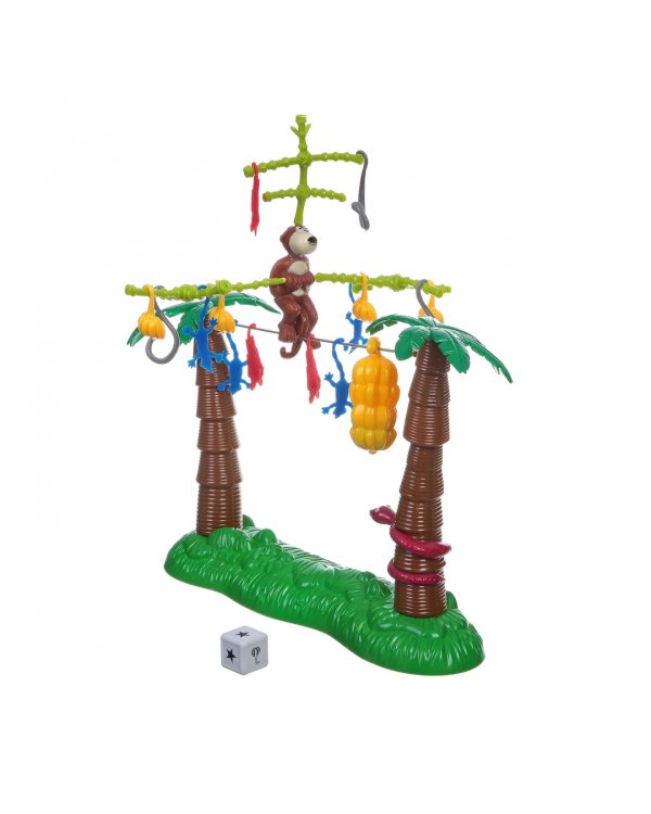 Настольная игра. Закон джунглей