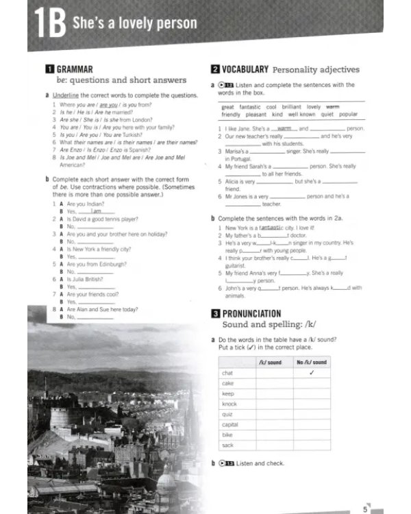 Empower. Elementary. А2. Workbook. With Answers. With Downloadable Audio