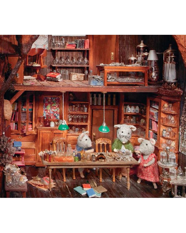 Мышкин дом.Самми и Юлия в театре (0+)