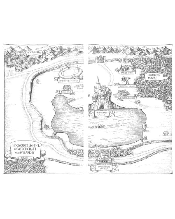 Дополнительное изображение книги «Harry Potter and the Goblet of Fire»