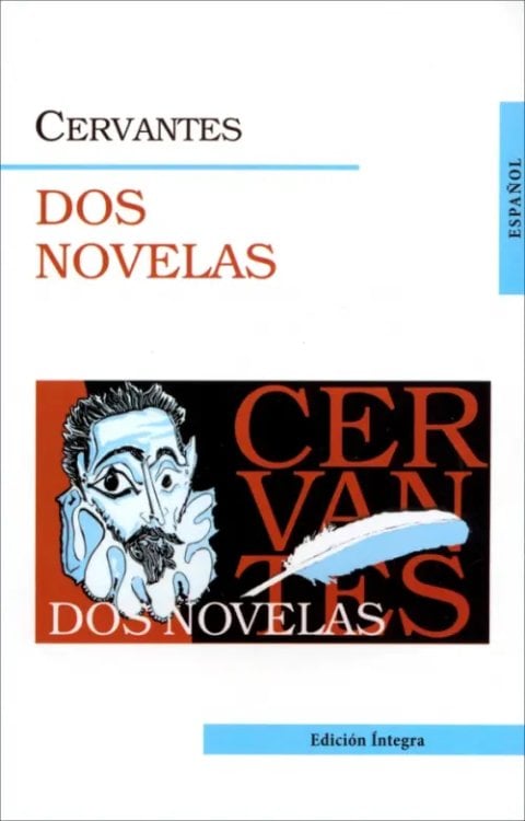 Классика в оригинале Dos Novelas