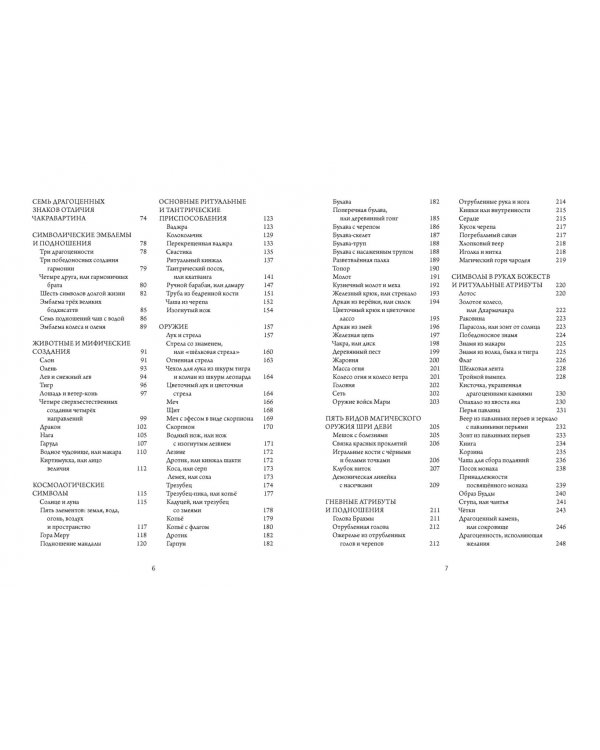 Тибетские буддийские символы