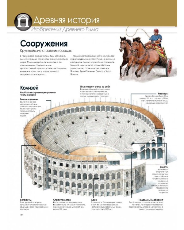 Удивительная история