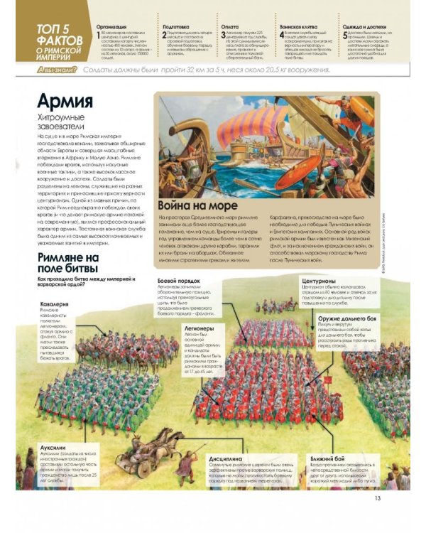 Удивительная история