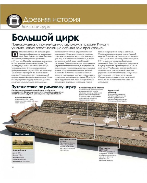 Удивительная история