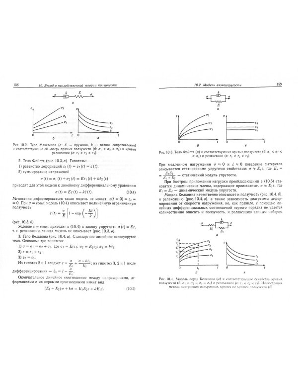 Этюды по механике композитов