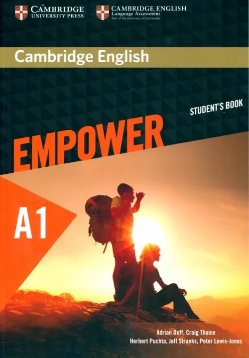 Empower Empower. Starter. А1. Student's Book