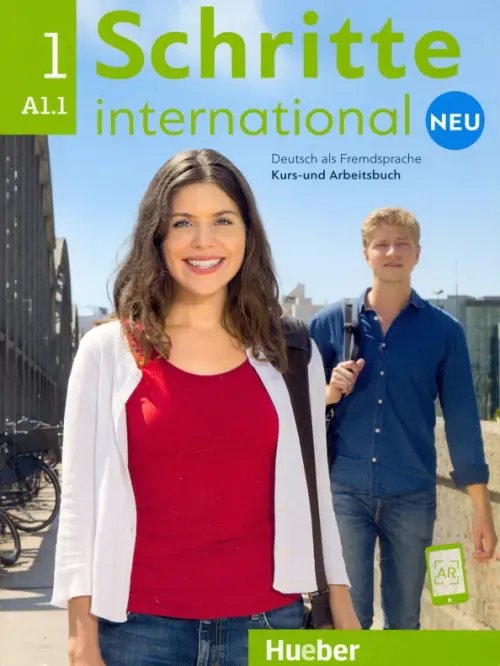 Schritte international Neu. DaF Schritte international Neu 1. Kursbuch + Arbeitsbuch + CD zum Arbeitsbuch (+ CD-ROM)