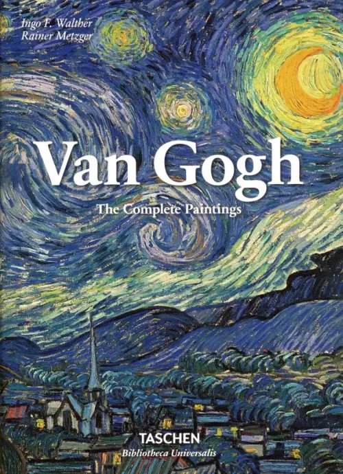 Bibliotheca universalis Van Gogh