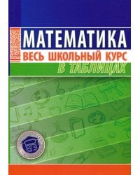 Математика. Весь школьный курс в таблицах