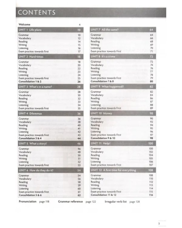 Think. Level 3. Workbook with Online Practice