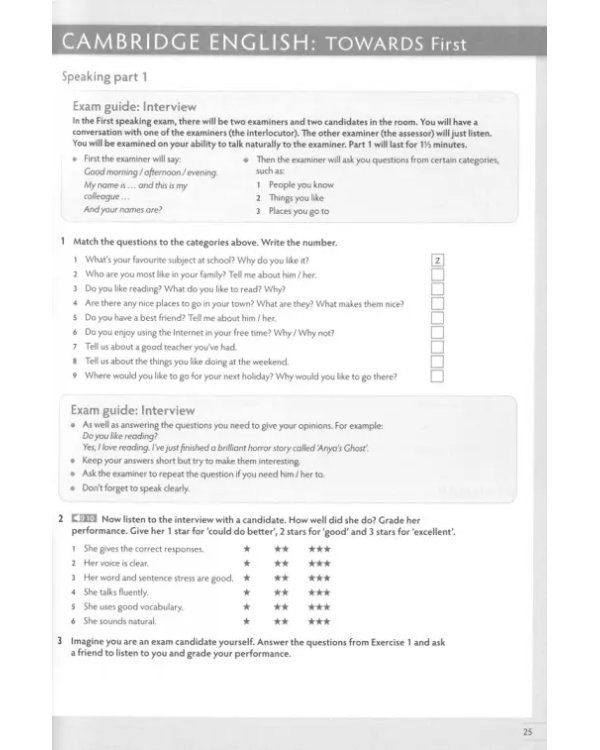 Think. Level 3. Workbook with Online Practice