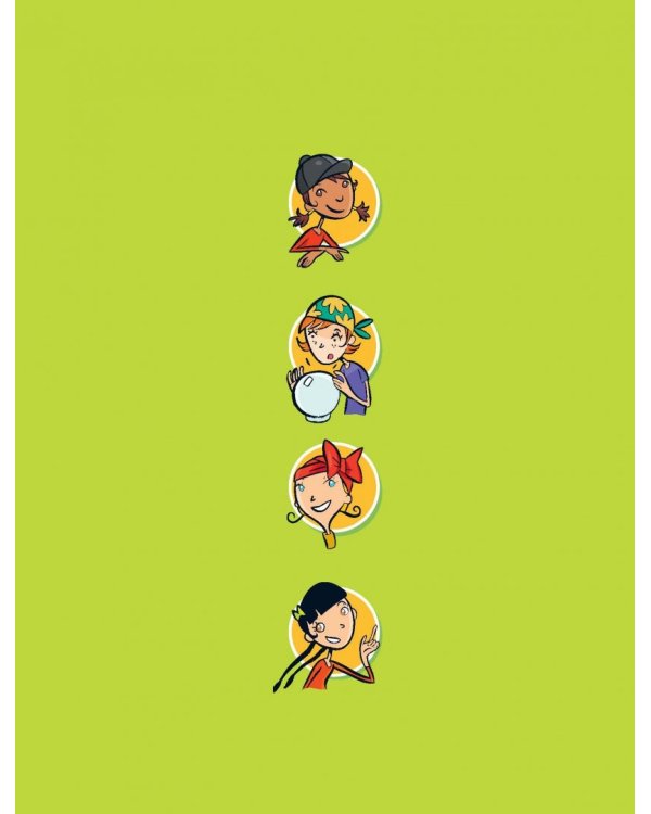 Большая книга о лошадях