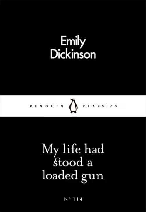 Penguin Classics My Life Had Stood a Loaded Gun