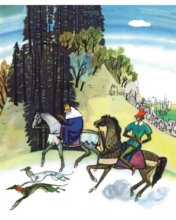 Дополнительное изображение книги «Златовласка»