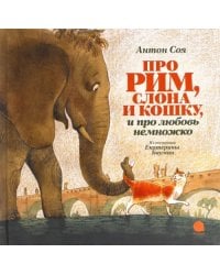 Про Рим, слона и кошку и про любовь немножко…