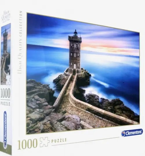 Пазл. Дорога к маяку, 1000 элементов