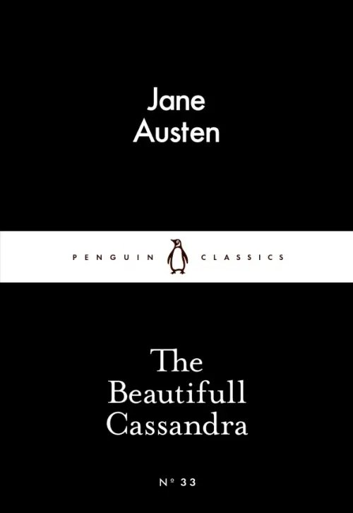 Penguin Little Black Classics The Beautifull Cassandra