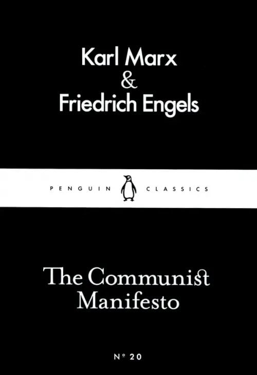 Penguin Classics The Communist Manifesto