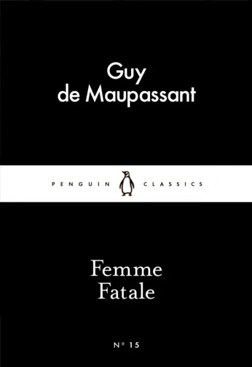 Penguin Classics Femme Fatale
