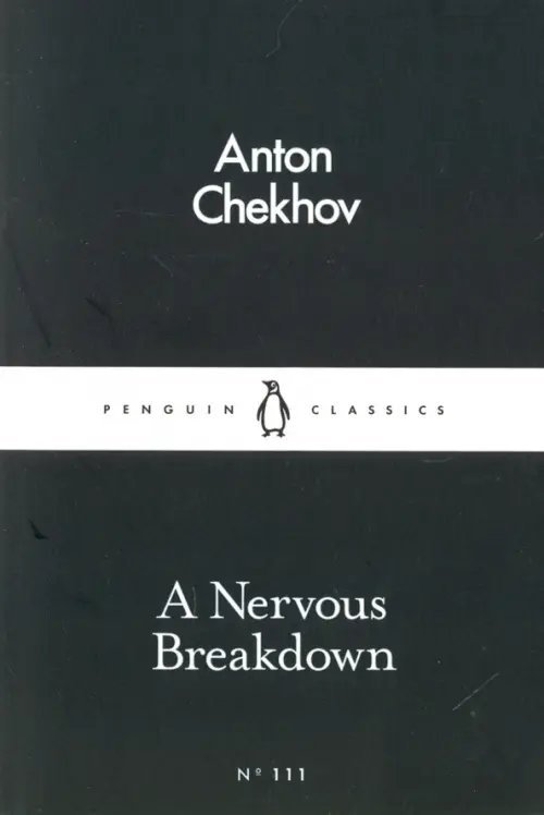 Penguin Classics A Nervous Breakdown