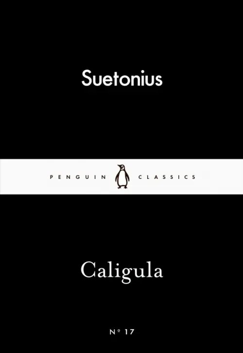 Penguin Little Black Classics Caligula