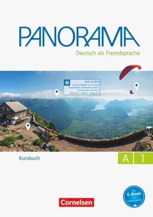 Panorama Panorama A1. Deutsch als Fremdsprache. Kursbuch