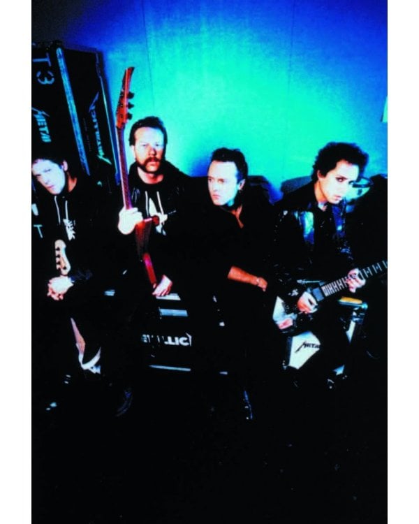 Metallica. История за каждой песней