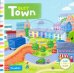 Busy Town. Board book