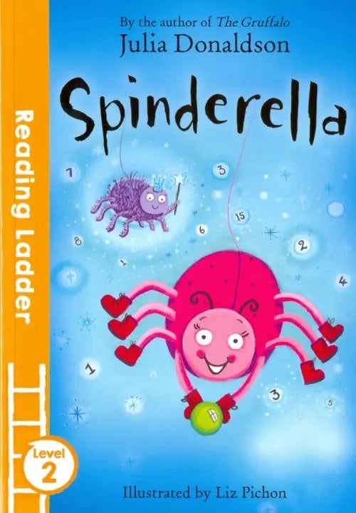Reading Ladder Spinderella