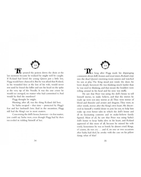 The Eyes of the Dragon